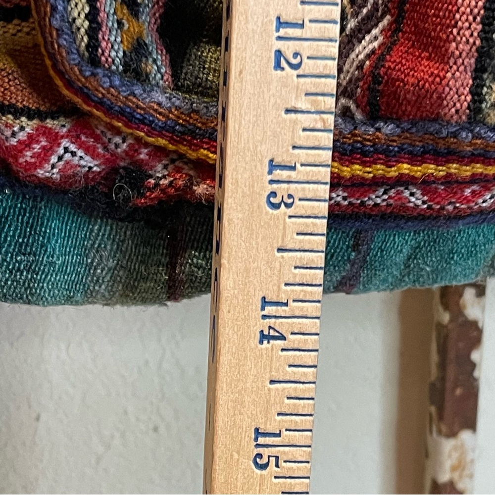 Serape backpack - Picture 7 of 13